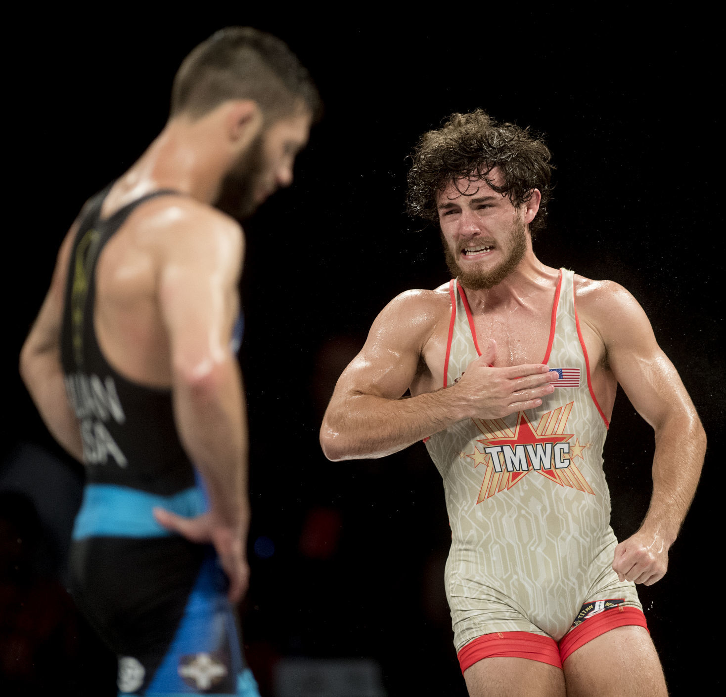 Final X Wrestling, 6.15